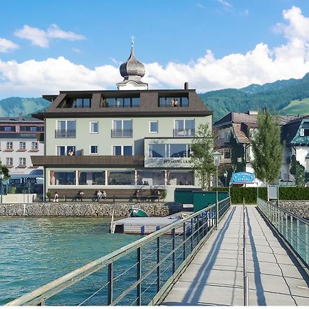 Seehotel Lilly Strobl Bagian luar foto
