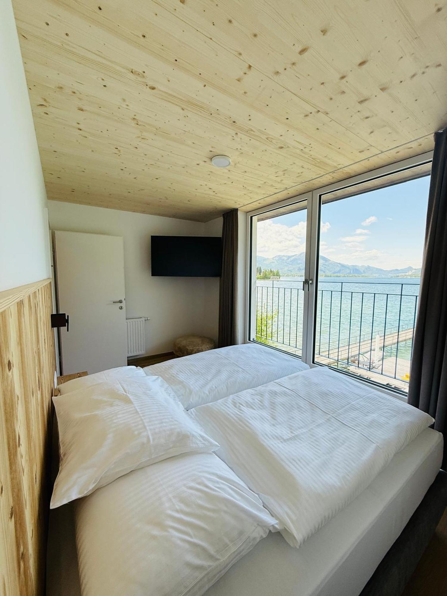 Seehotel Lilly Strobl Bagian luar foto