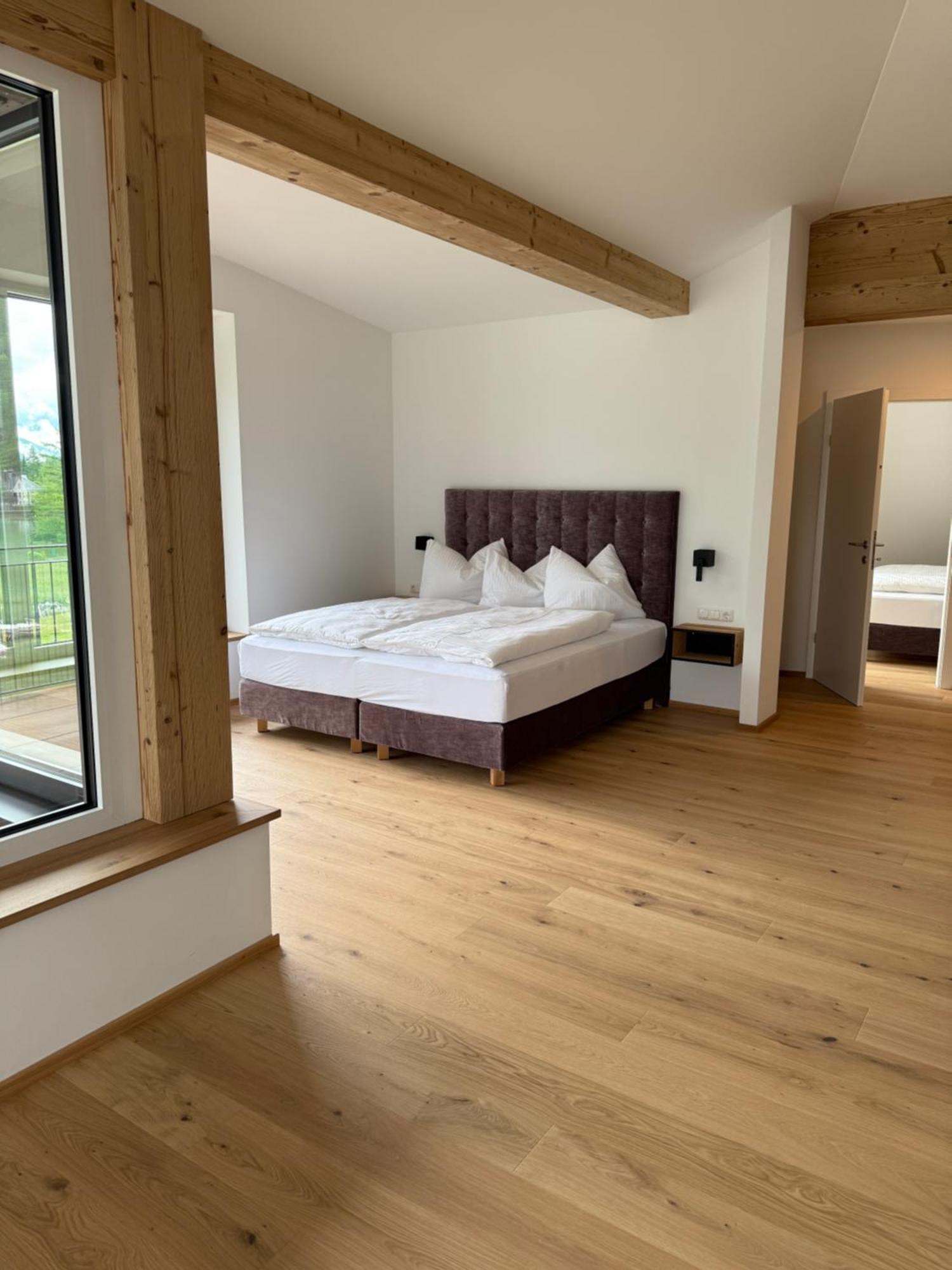 Seehotel Lilly Strobl Bagian luar foto