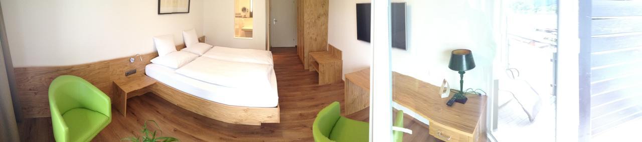 Seehotel Lilly Strobl Bagian luar foto