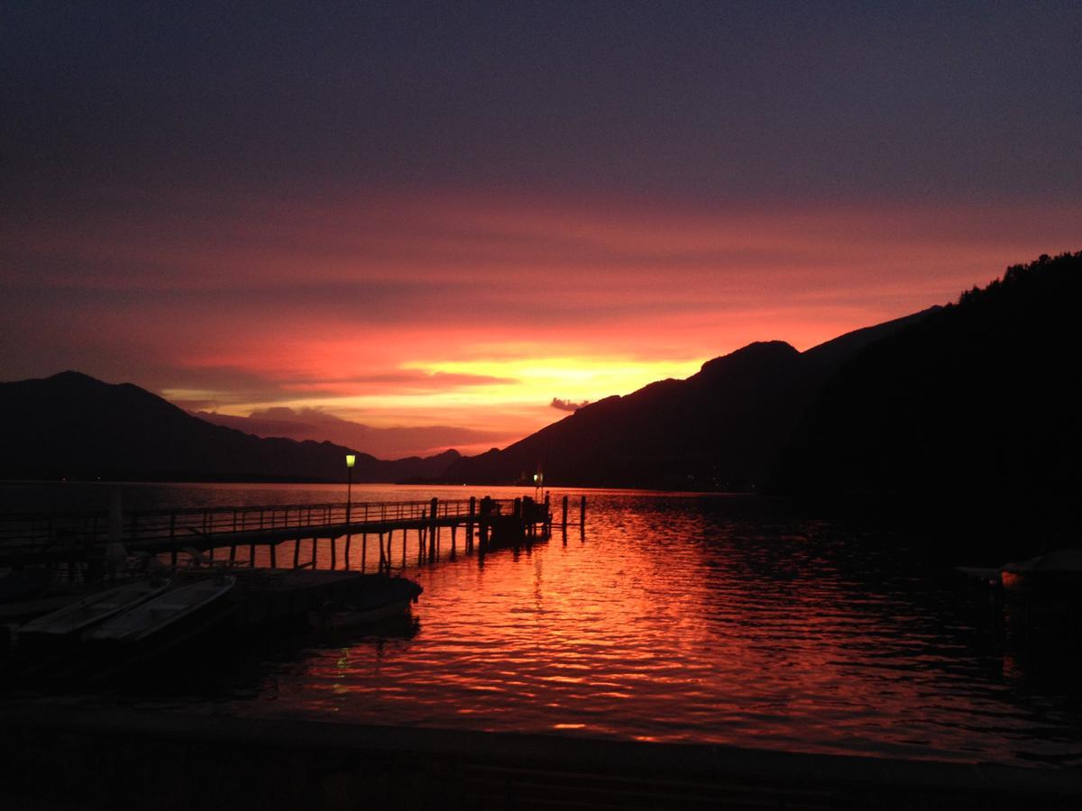 Seehotel Lilly Strobl Bagian luar foto